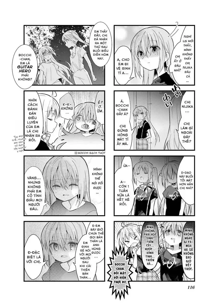 Bocchi The Rock! Chapter 13.6 - 7