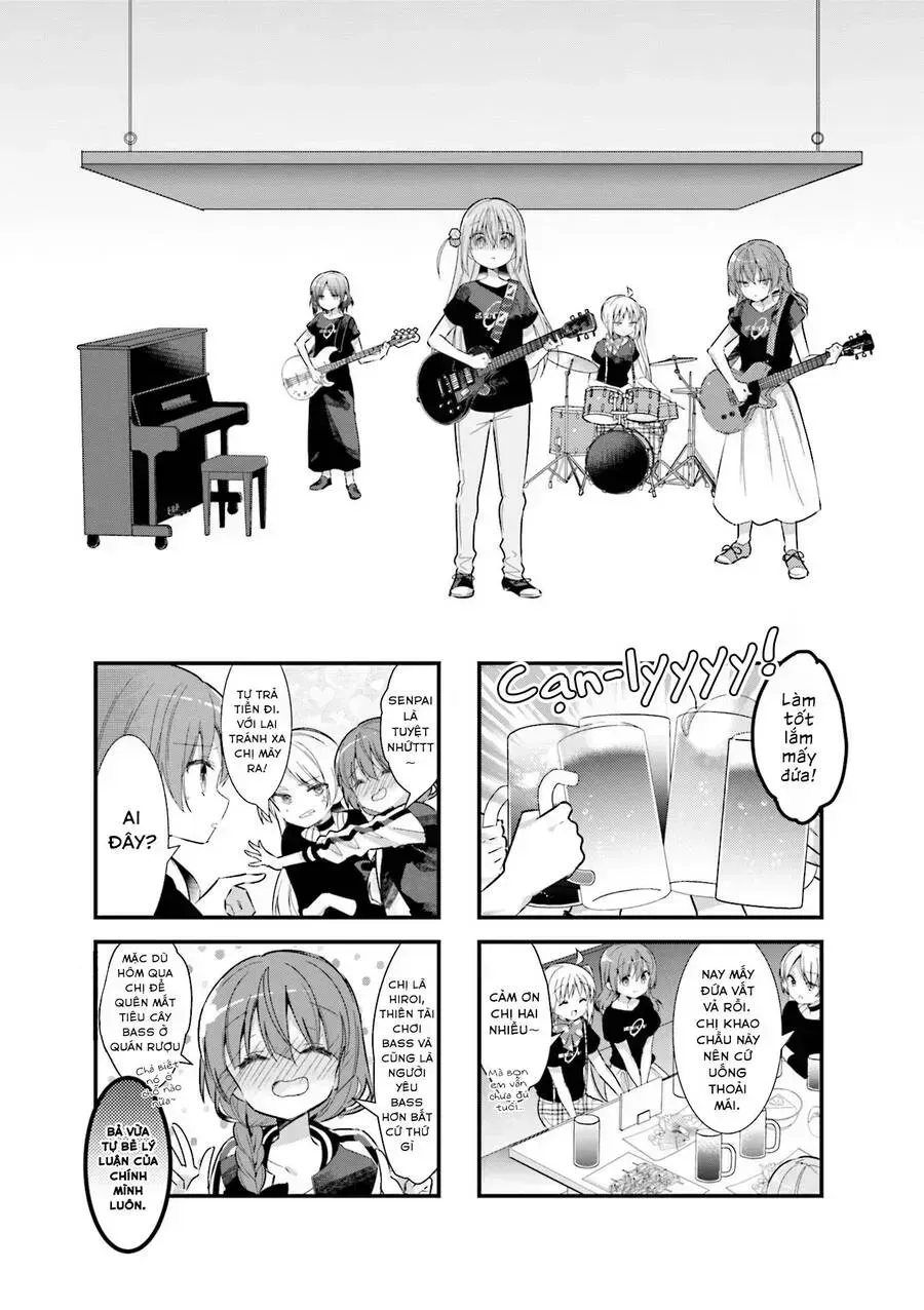 Bocchi The Rock! Chapter 13.8 - 3
