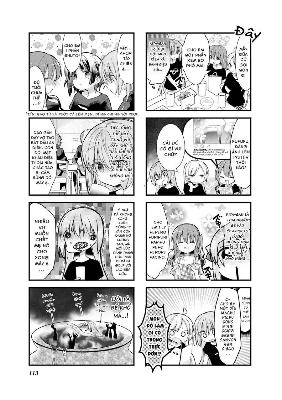Bocchi The Rock! Chapter 13.8 - 5