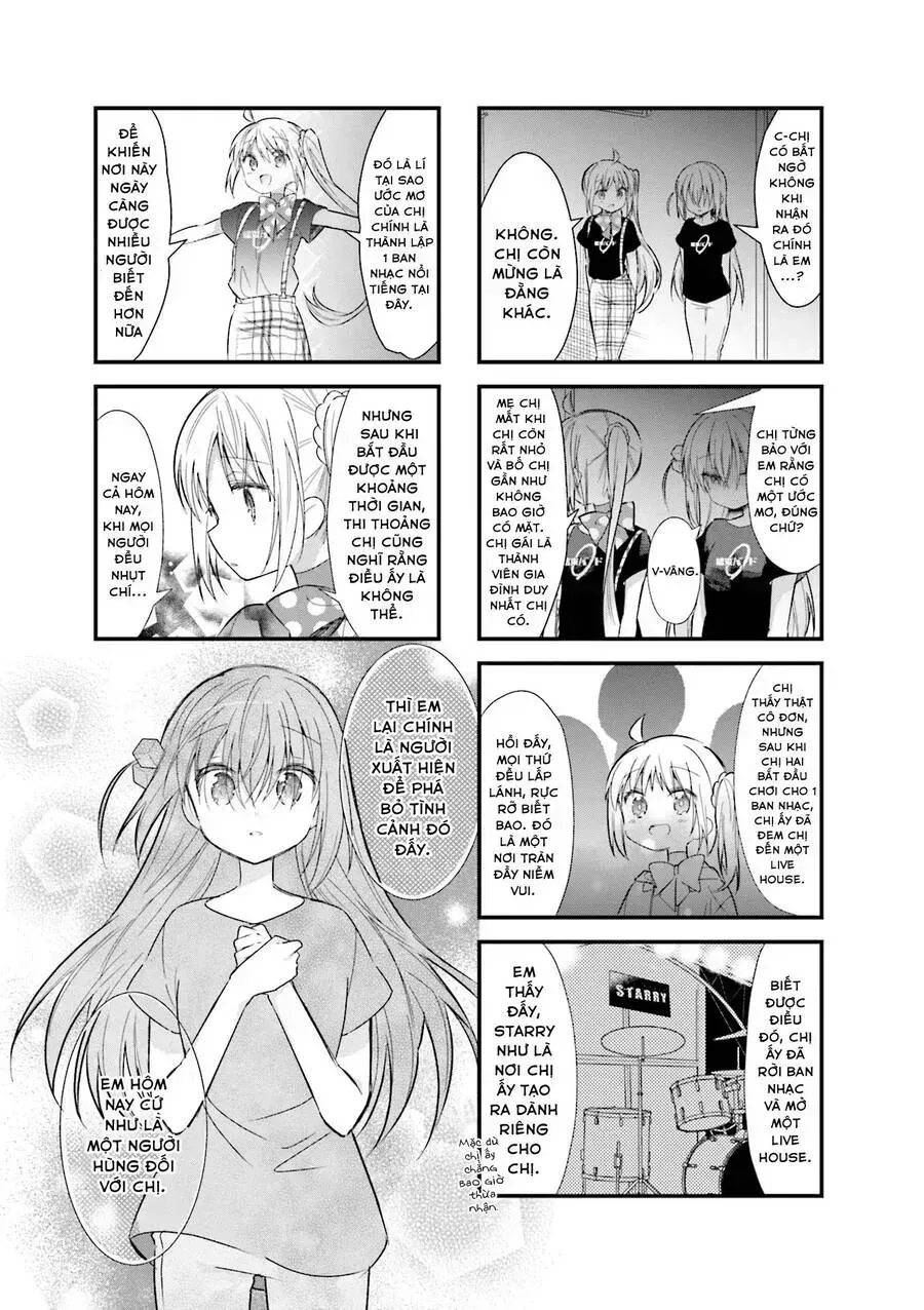 Bocchi The Rock! Chapter 13.8 - 9