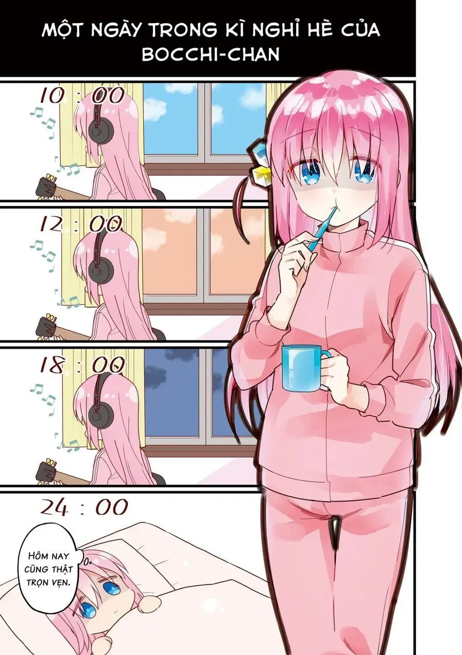 Bocchi The Rock! Chapter 14.1 - 7