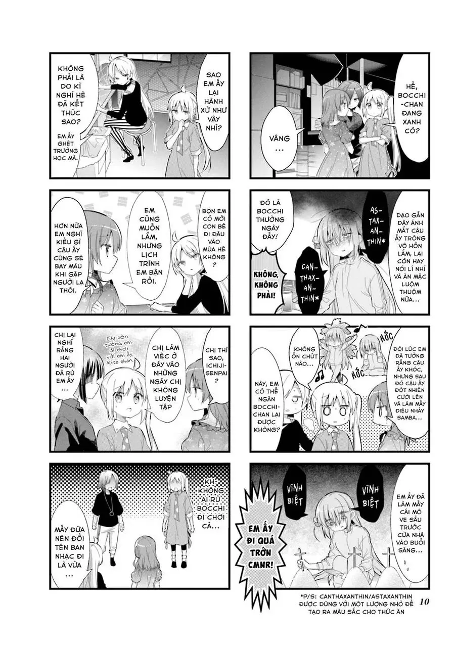 Bocchi The Rock! Chapter 14.2 - 12