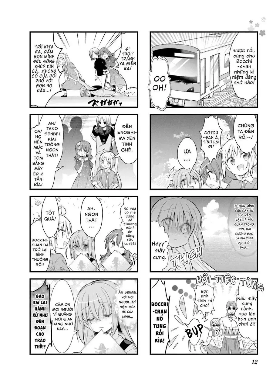 Bocchi The Rock! Chapter 14.2 - 14