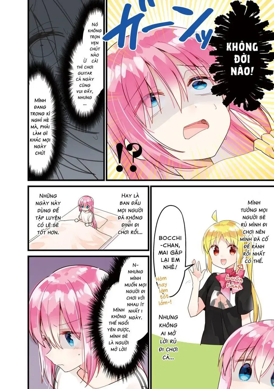 Bocchi The Rock! Chapter 14.2 - 8