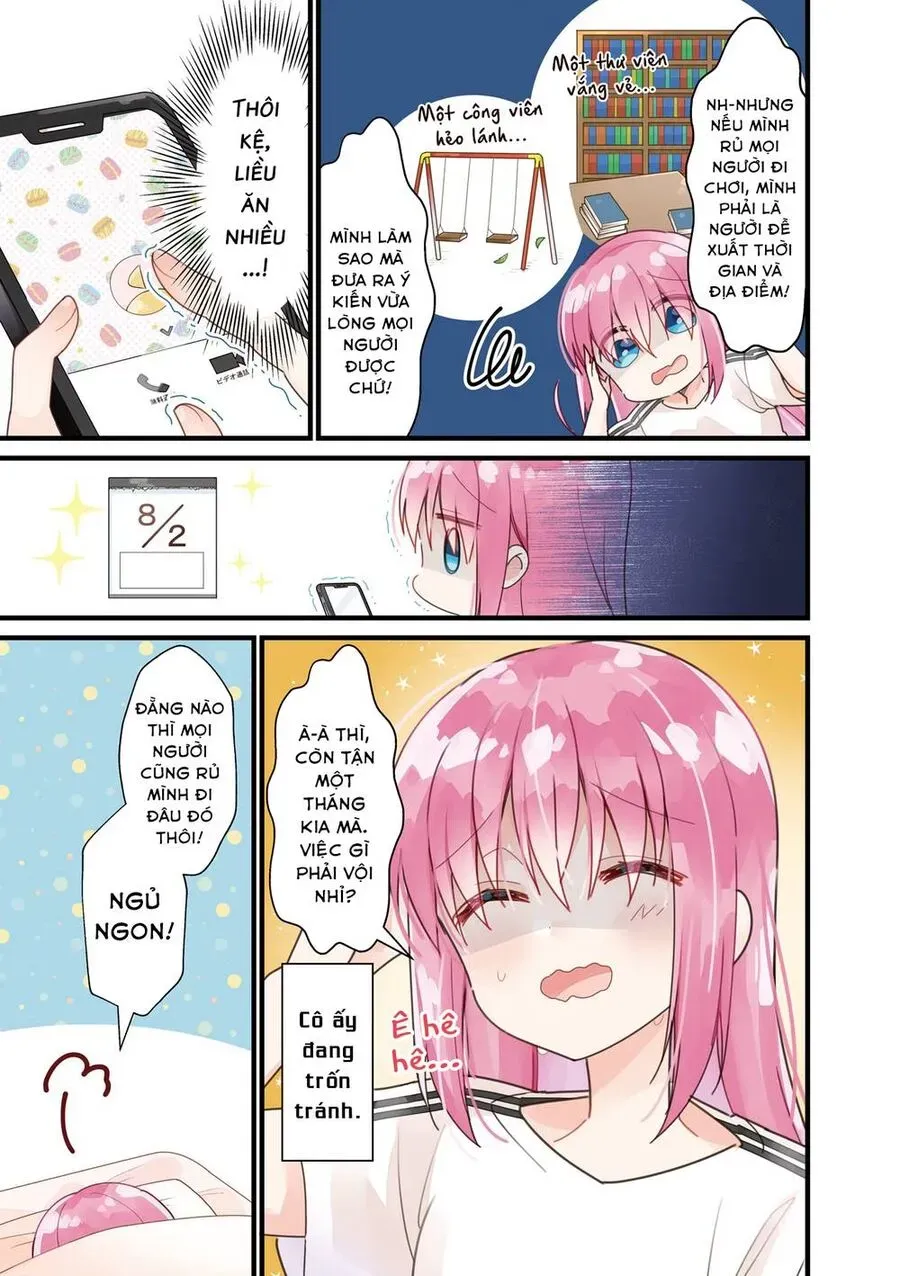 Bocchi The Rock! Chapter 14.2 - 9