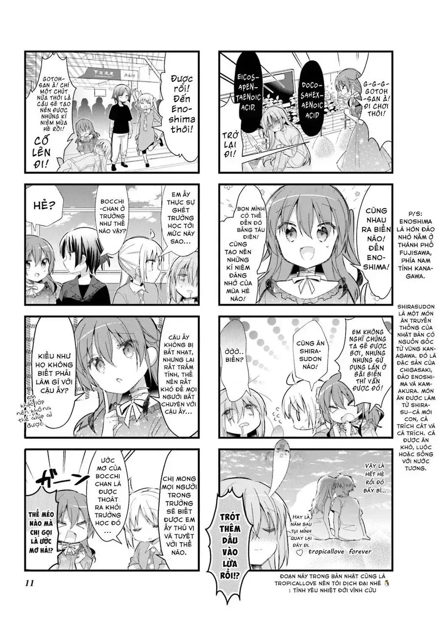 Bocchi The Rock! Chapter 14.3 - 13