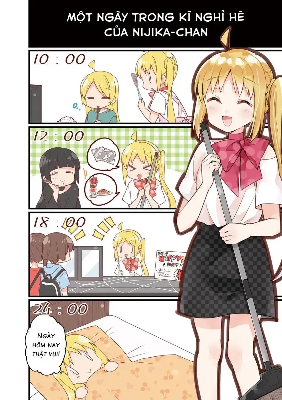 Bocchi The Rock! Chapter 14.3 - 4