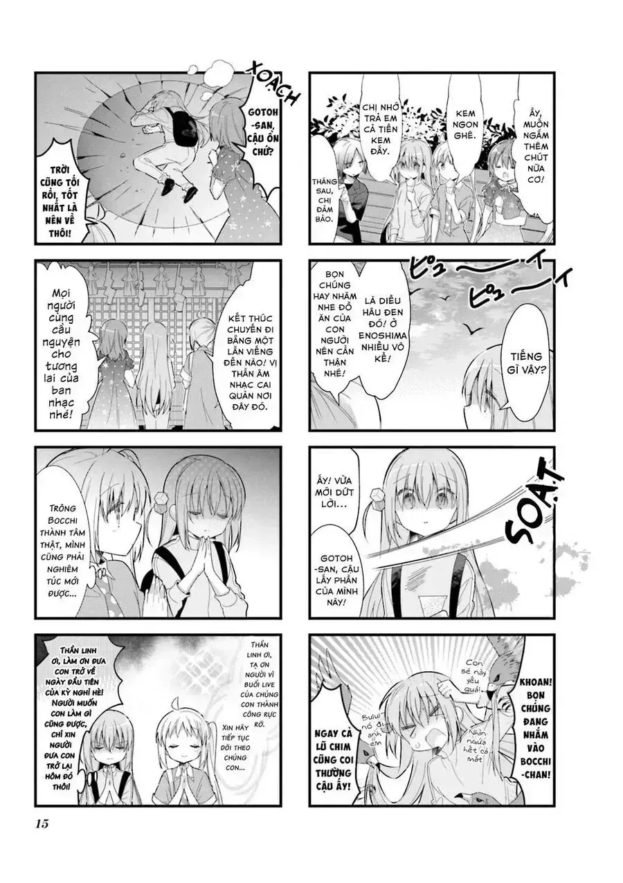 Bocchi The Rock! Chapter 14.5 - 18
