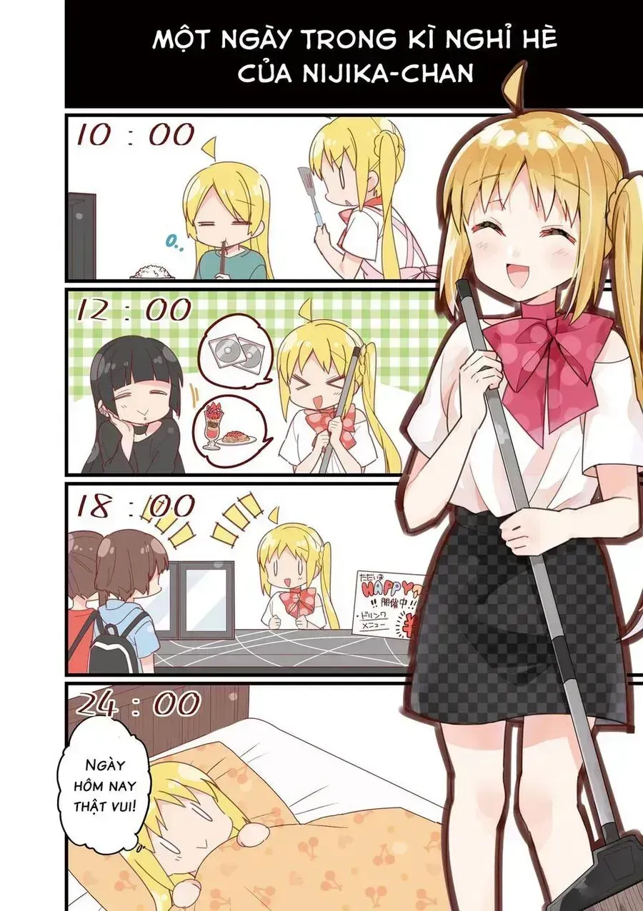 Bocchi The Rock! Chapter 14.5 - 5