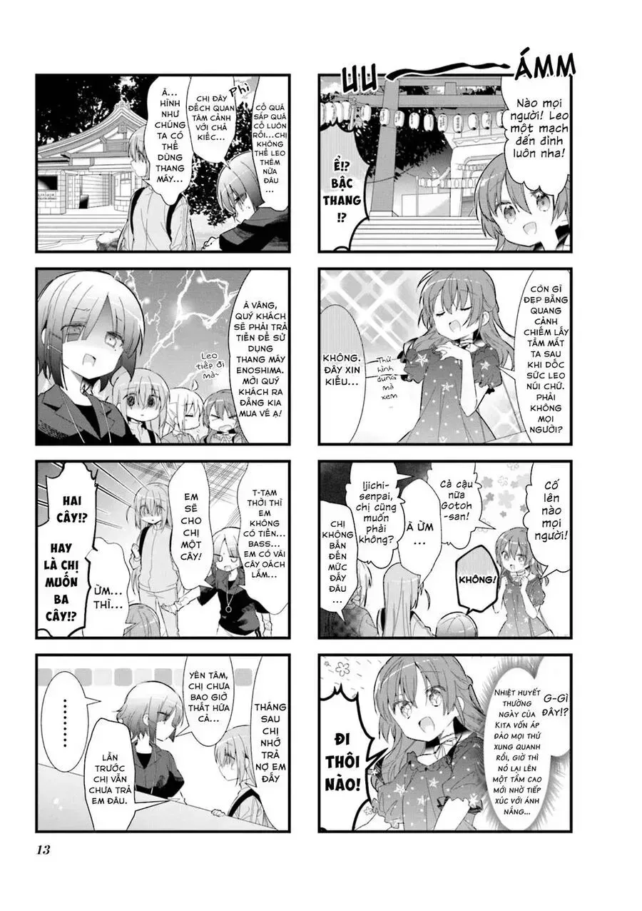 Bocchi The Rock! Chapter 14.7 - 17