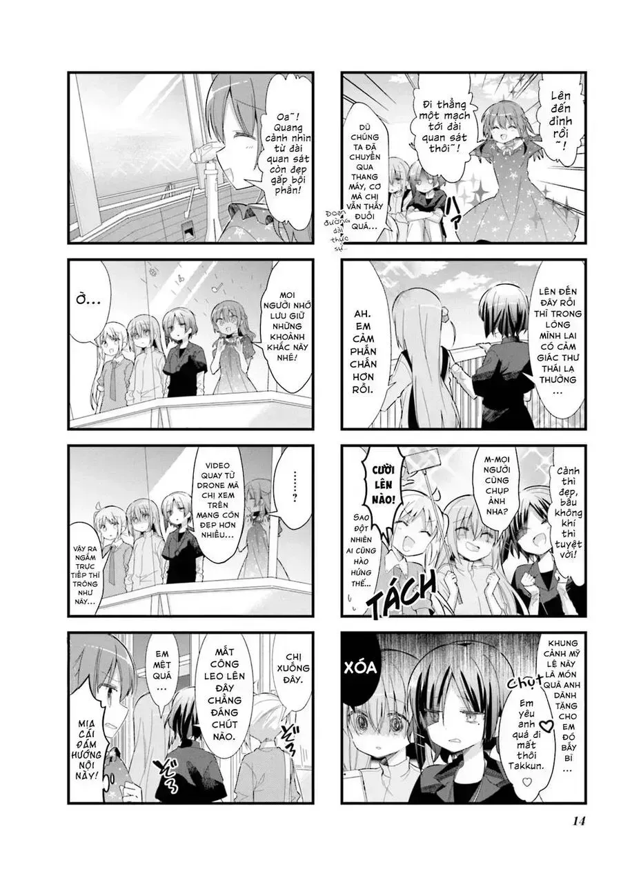 Bocchi The Rock! Chapter 14.9 - 19