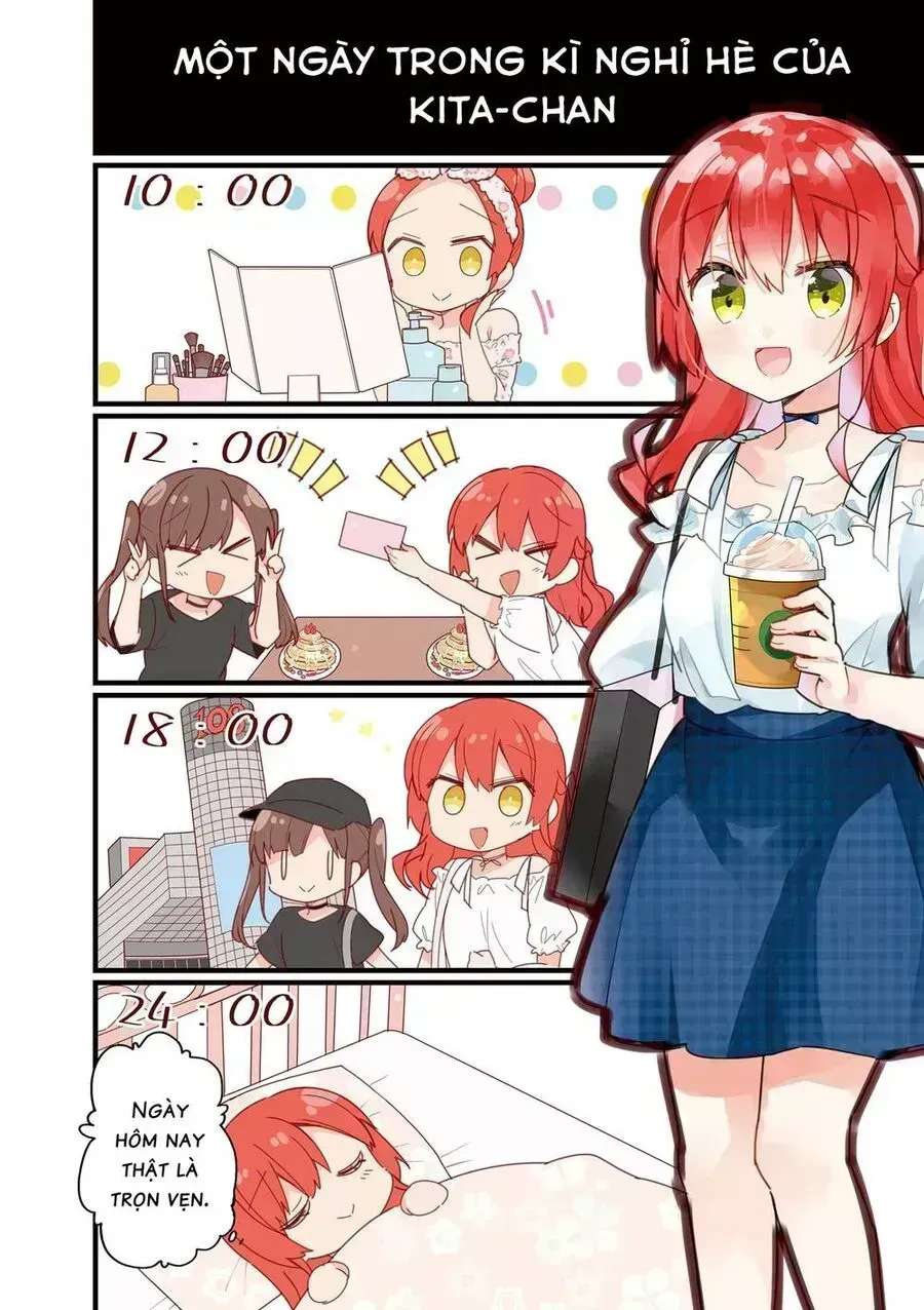 Bocchi The Rock! Chapter 14.9 - 9