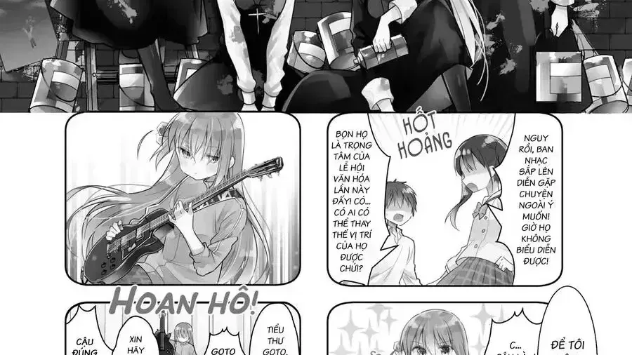 Bocchi The Rock! Chapter 15.6 - 2