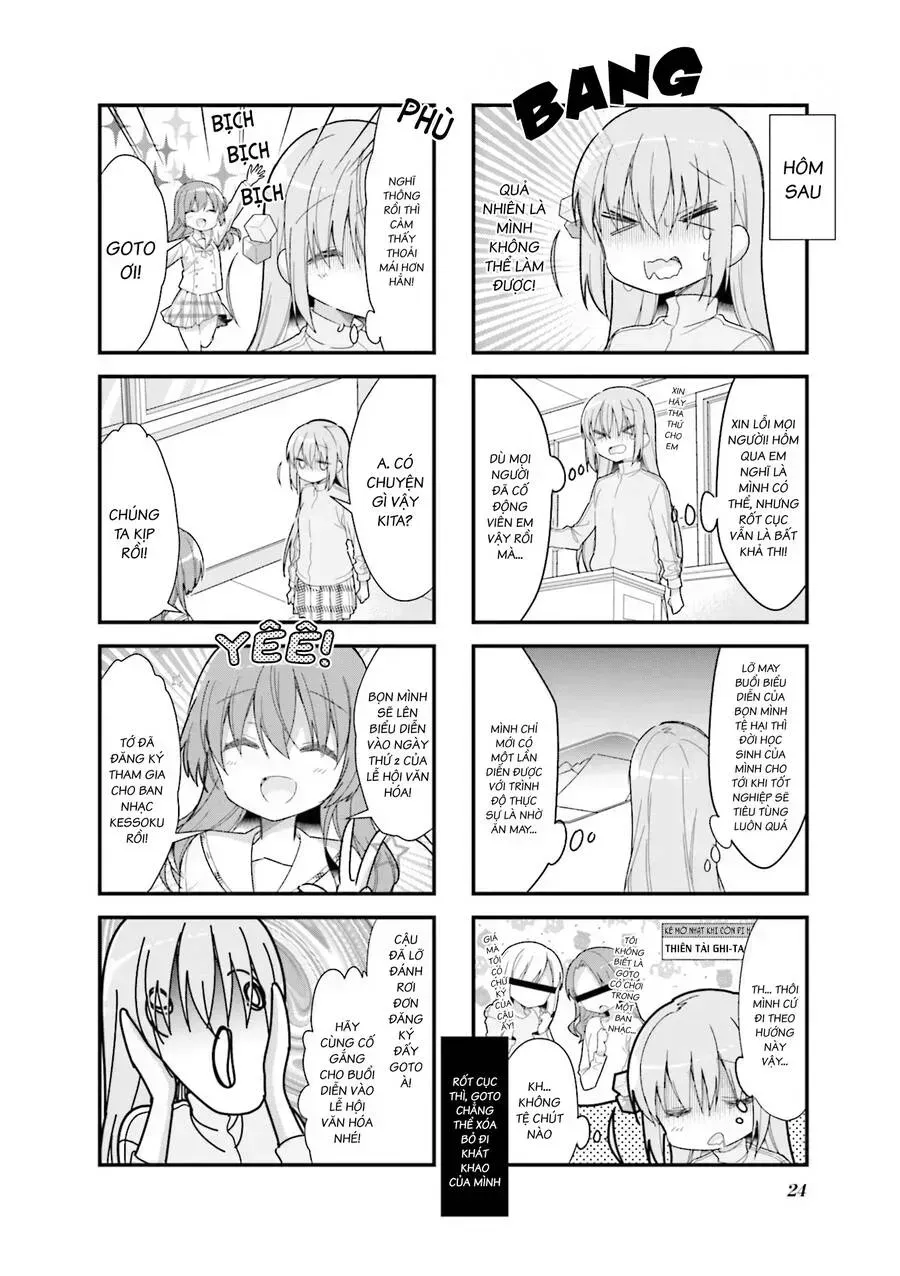 Bocchi The Rock! Chapter 15.6 - 10