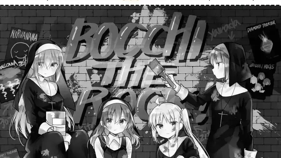 Bocchi The Rock! Chapter 15.8 - 2