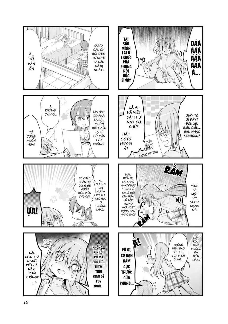 Bocchi The Rock! Chapter 15.8 - 6