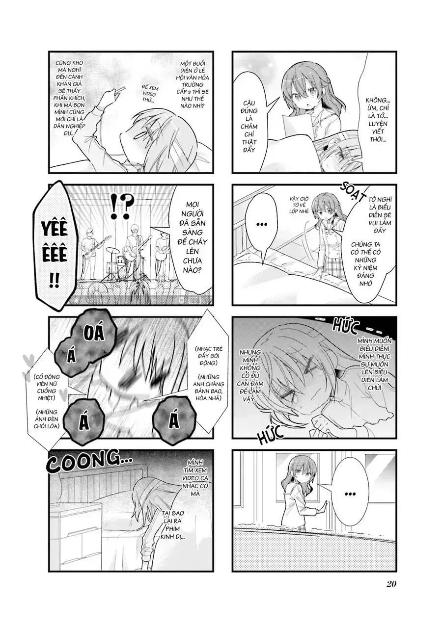 Bocchi The Rock! Chapter 15.8 - 7
