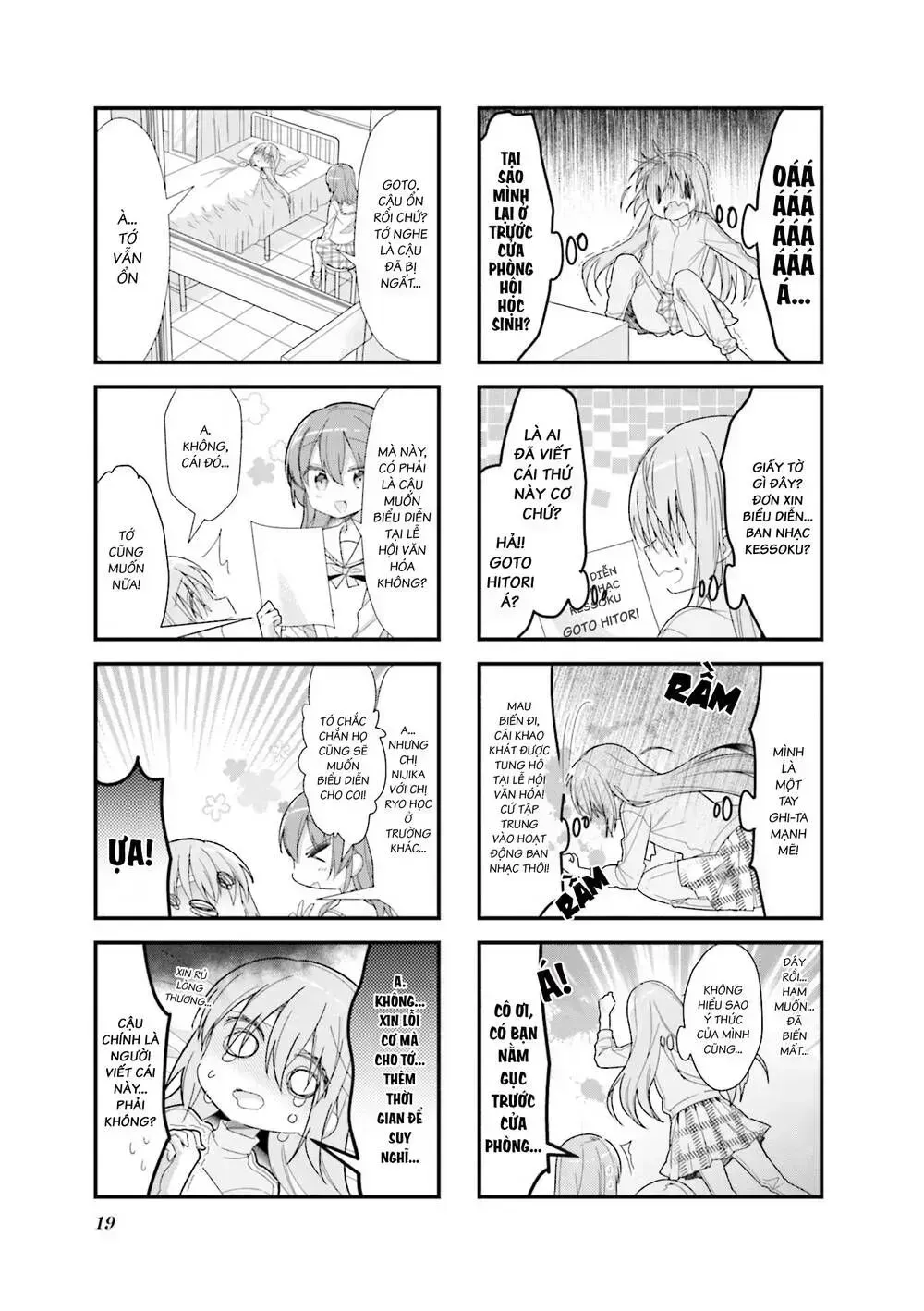 Bocchi The Rock! Chapter 15.9 - 5