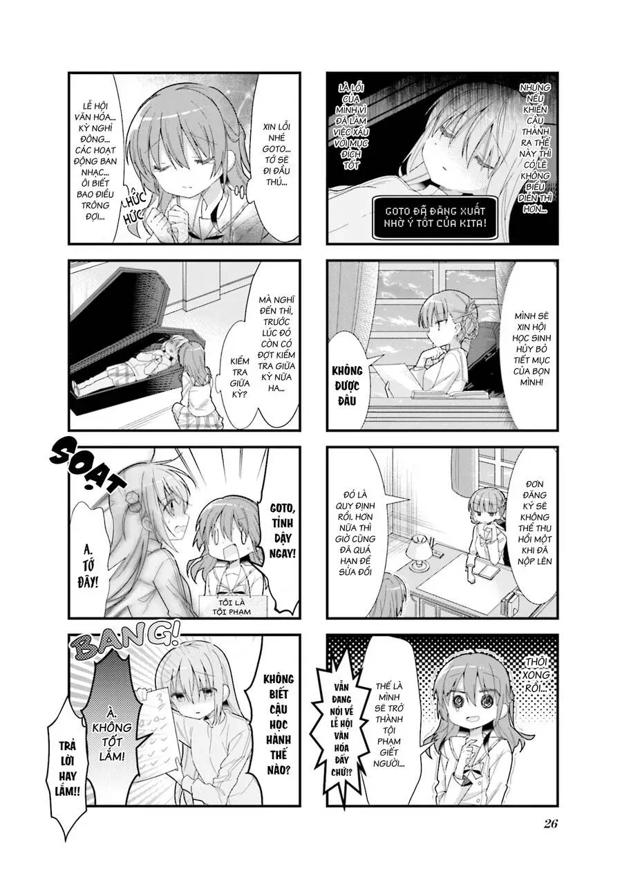 Bocchi The Rock! Chapter 16.1 - 2