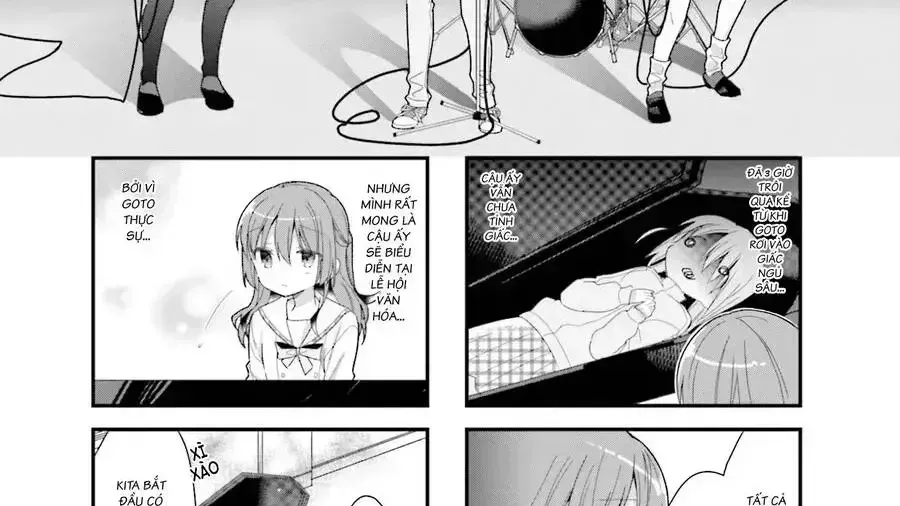 Bocchi The Rock! Chapter 16.4 - 2