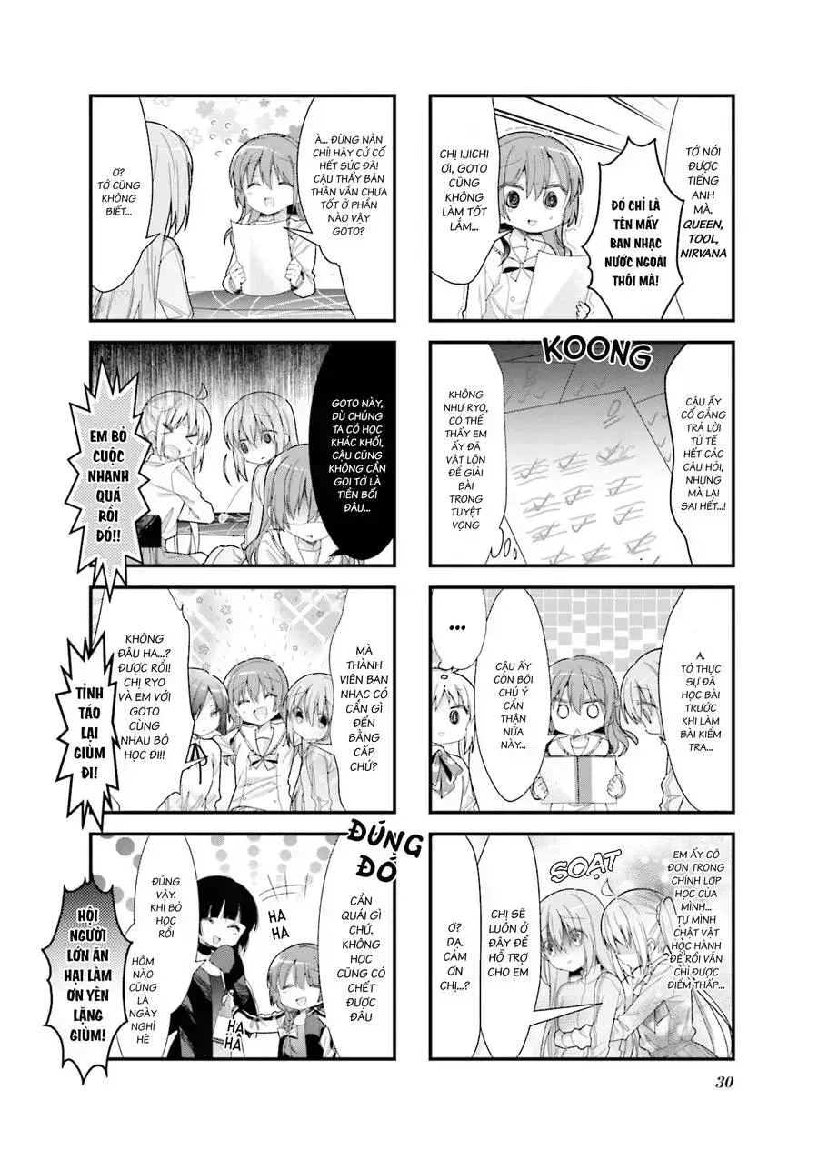 Bocchi The Rock! Chapter 16.4 - 8