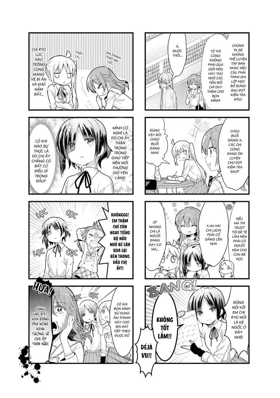 Bocchi The Rock! Chapter 16.6 - 6