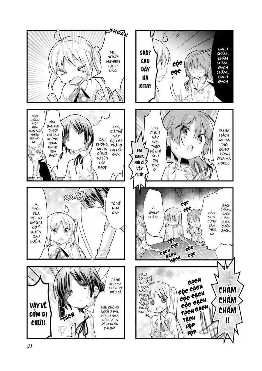 Bocchi The Rock! Chapter 16.6 - 10