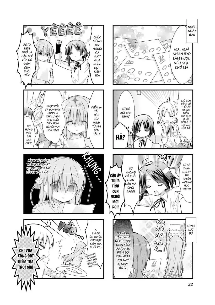 Bocchi The Rock! Chapter 16.7 - 11