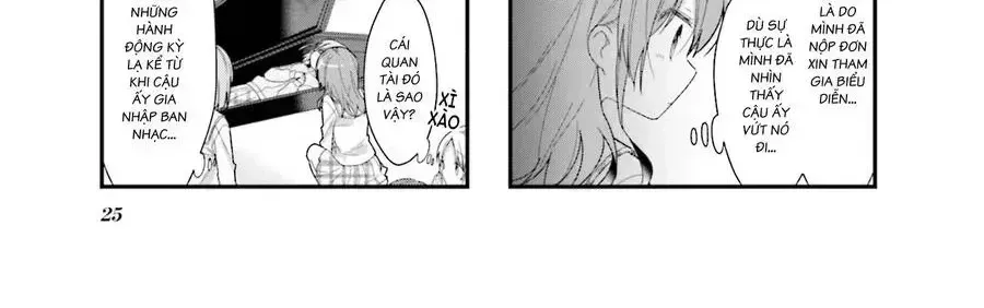 Bocchi The Rock! Chapter 16.7 - 4