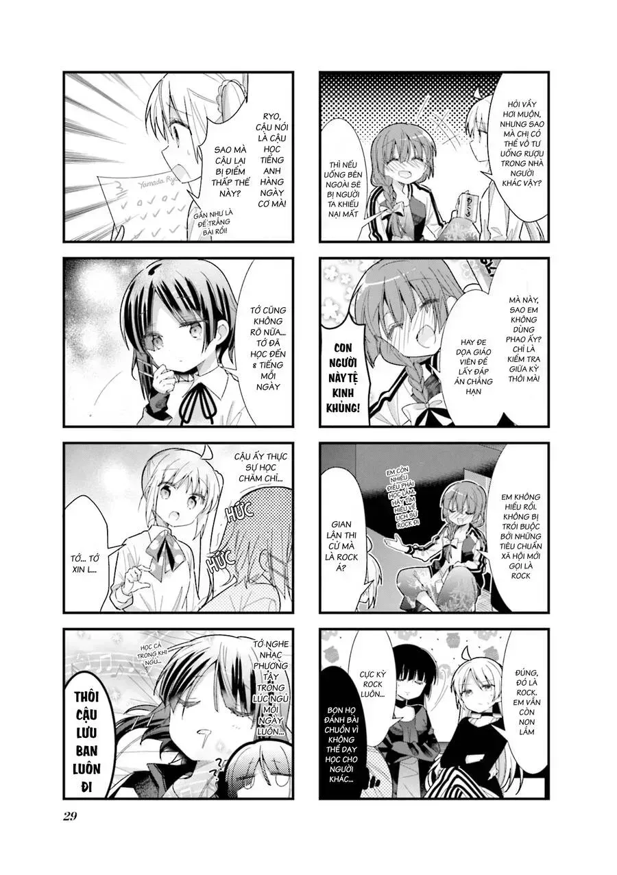 Bocchi The Rock! Chapter 16.7 - 8