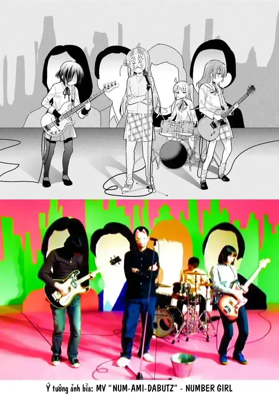 Bocchi The Rock! Chapter 16.8 - 13