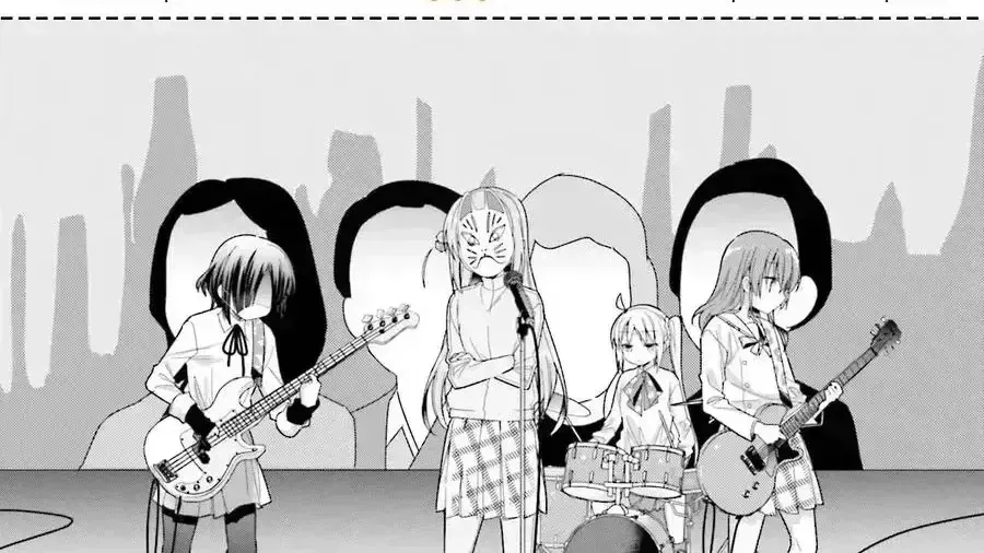 Bocchi The Rock! Chapter 16.8 - 3