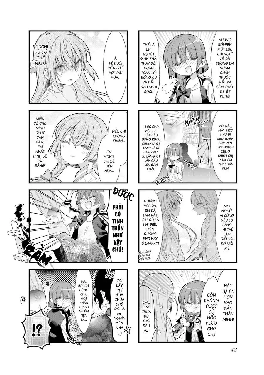 Bocchi The Rock! Chapter 17.1 - 10