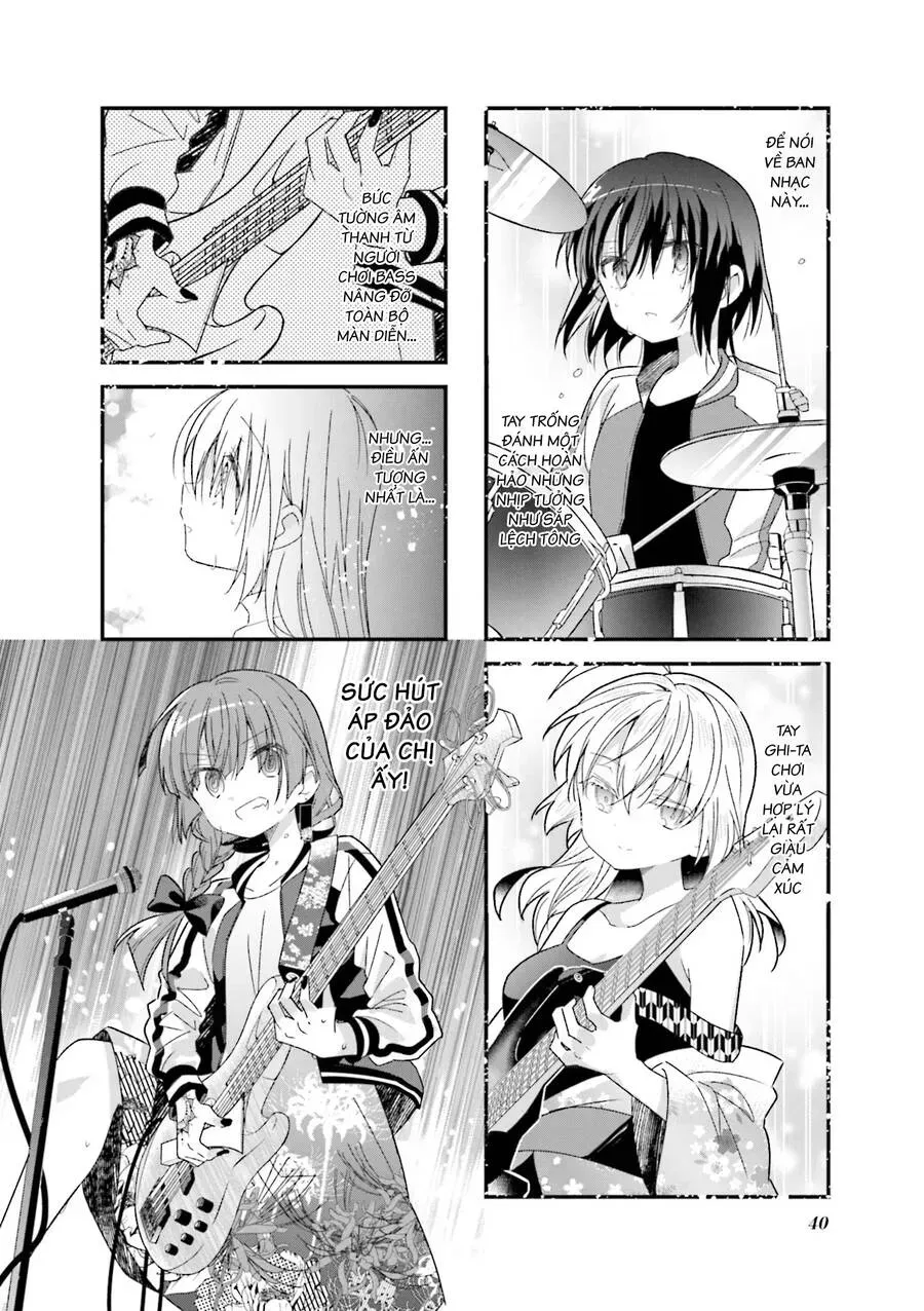 Bocchi The Rock! Chapter 17.2 - 8