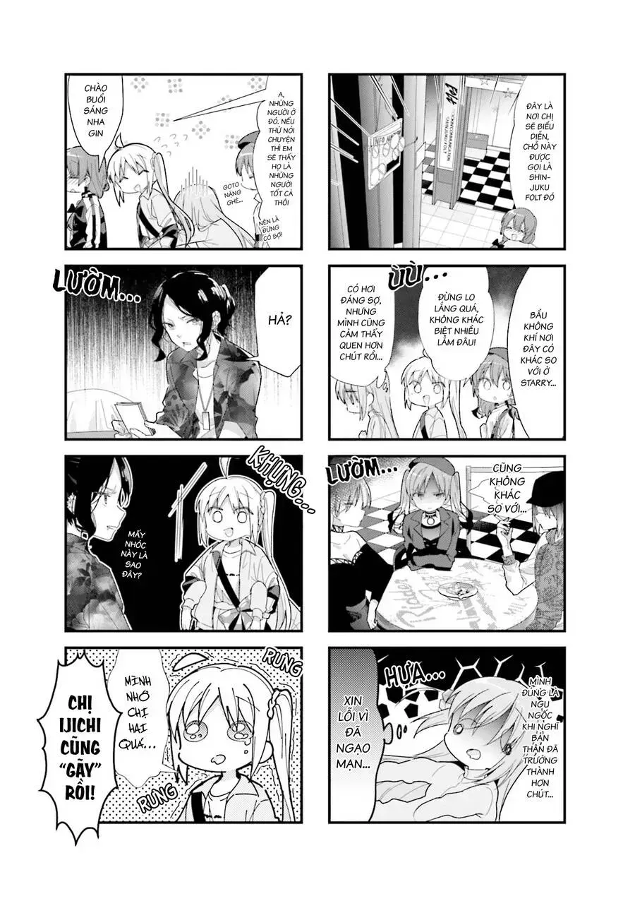 Bocchi The Rock! Chapter 17.4 - 6