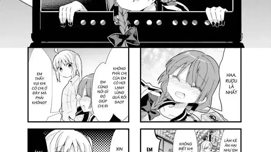 Bocchi The Rock! Chapter 17.7 - 3