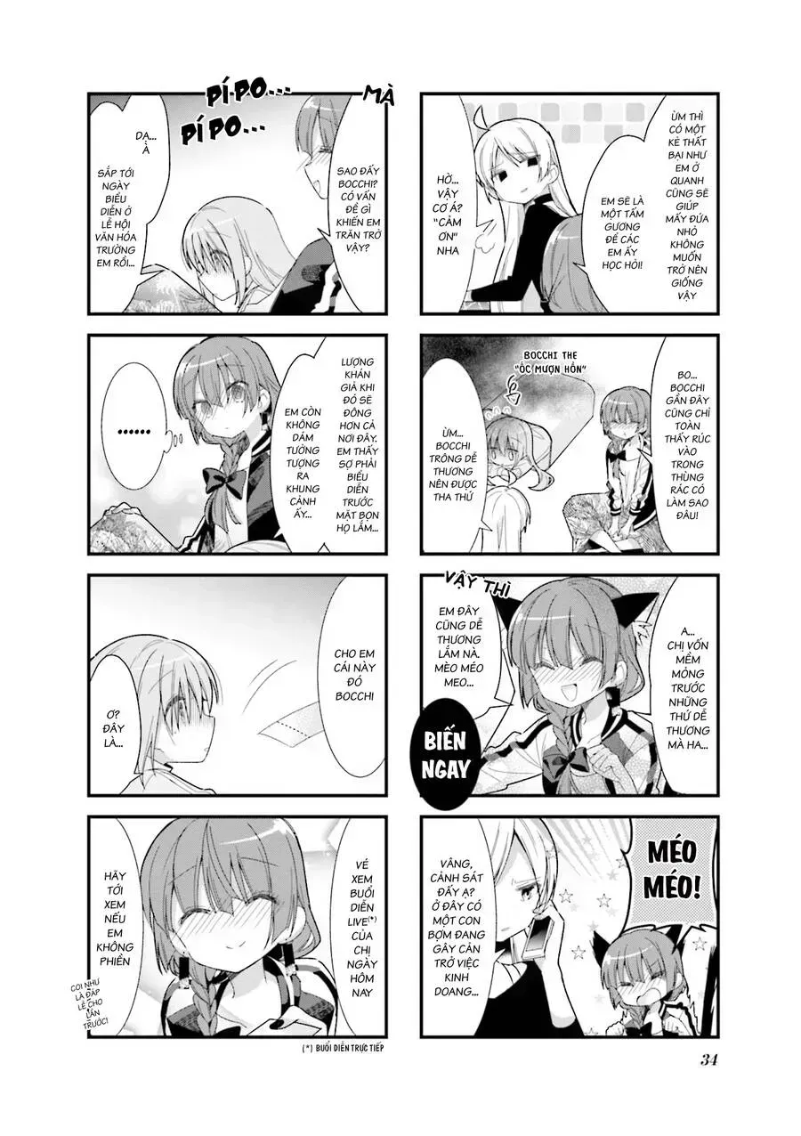 Bocchi The Rock! Chapter 17.7 - 5
