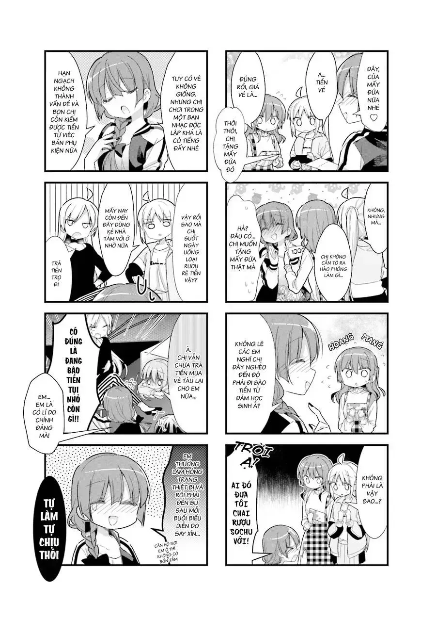 Bocchi The Rock! Chapter 17.7 - 6