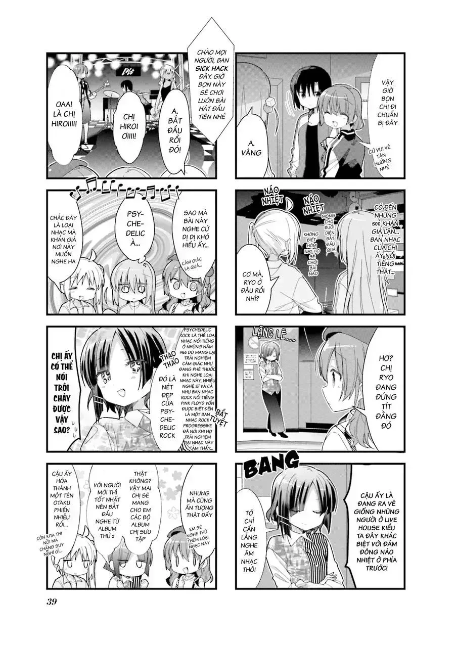 Bocchi The Rock! Chapter 17.7 - 10