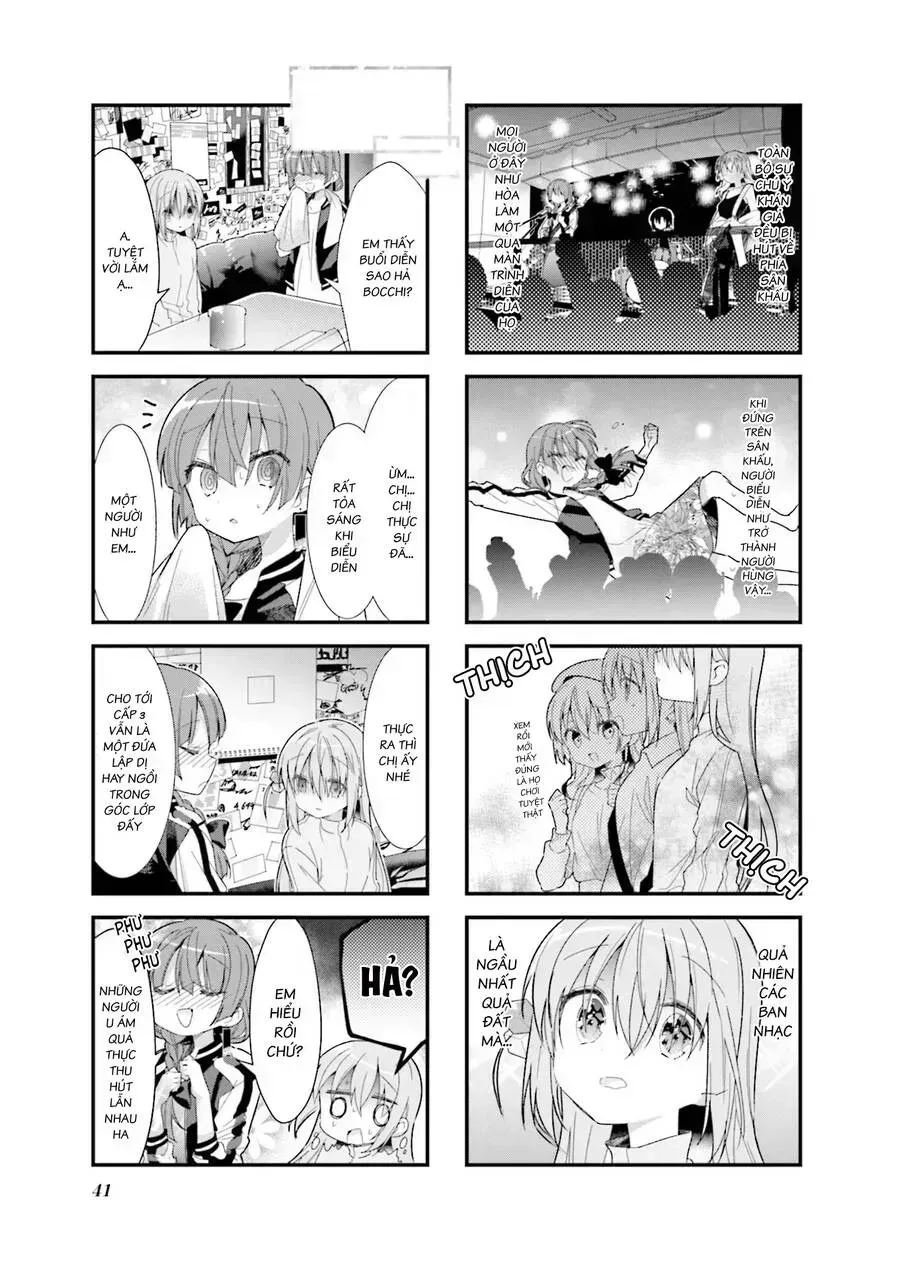 Bocchi The Rock! Chapter 17.8 - 12