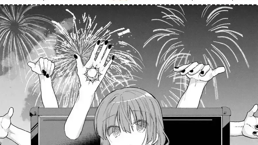 Bocchi The Rock! Chapter 17.9 - 3