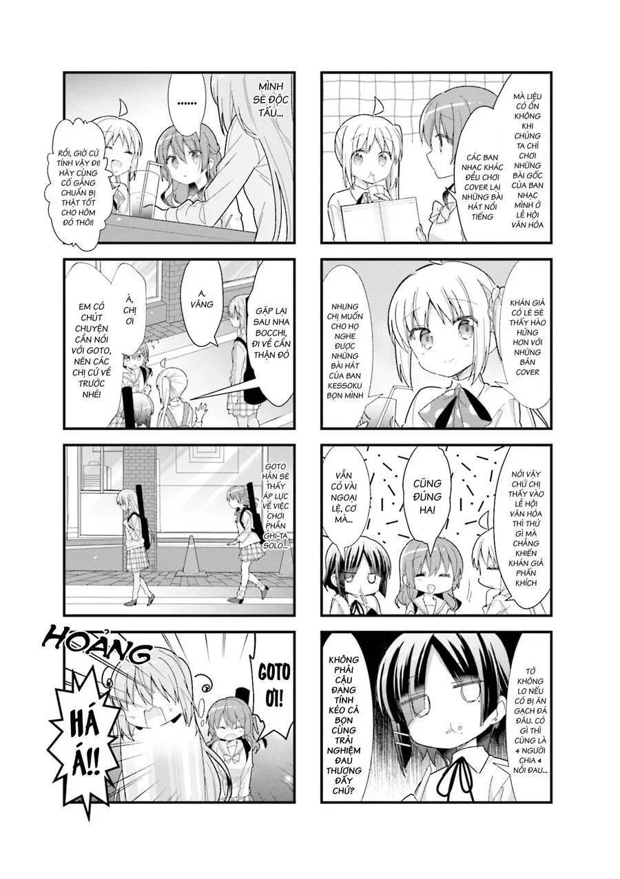 Bocchi The Rock! Chapter 18.2 - 3