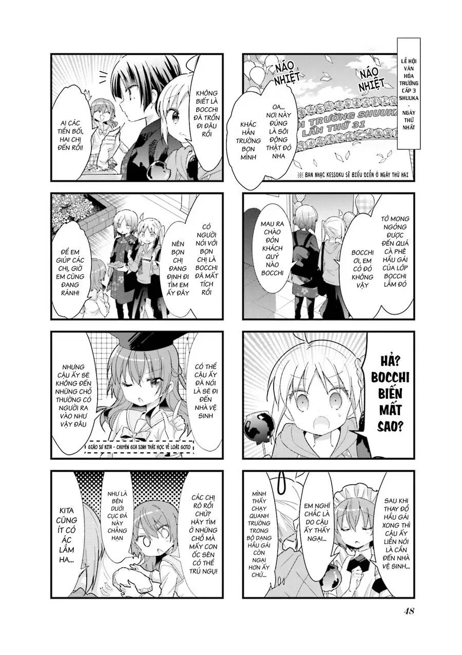 Bocchi The Rock! Chapter 18.2 - 6