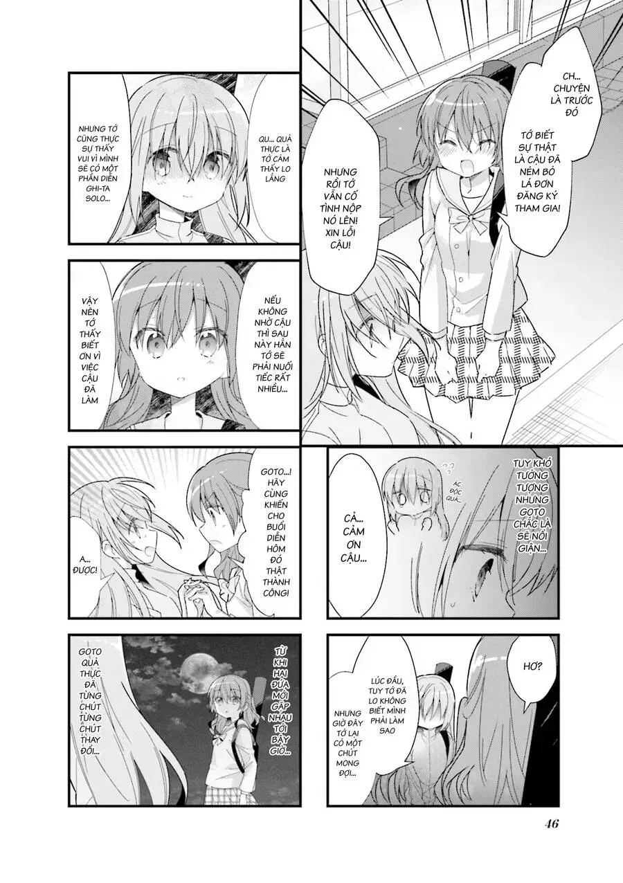 Bocchi The Rock! Chapter 18.6 - 6
