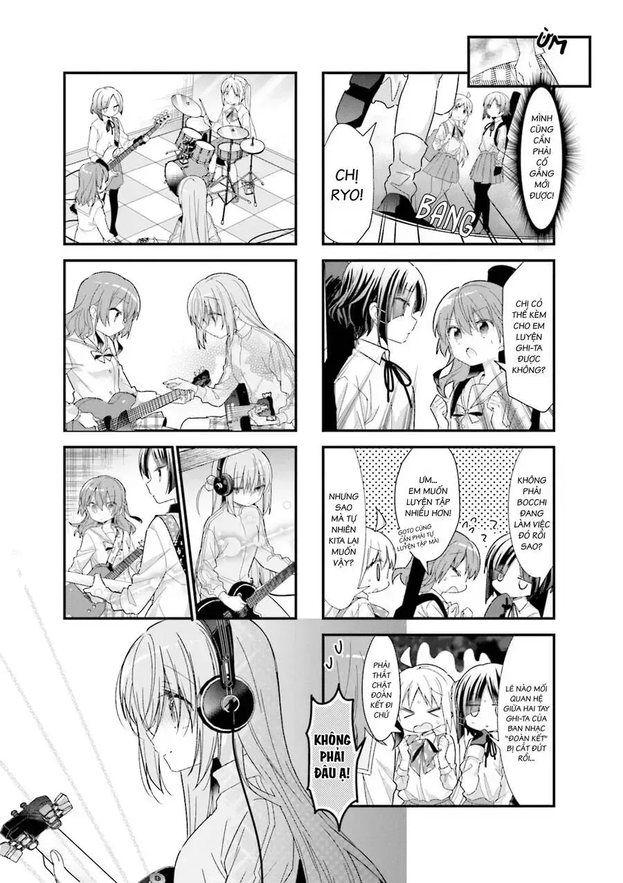 Bocchi The Rock! Chapter 18.6 - 7