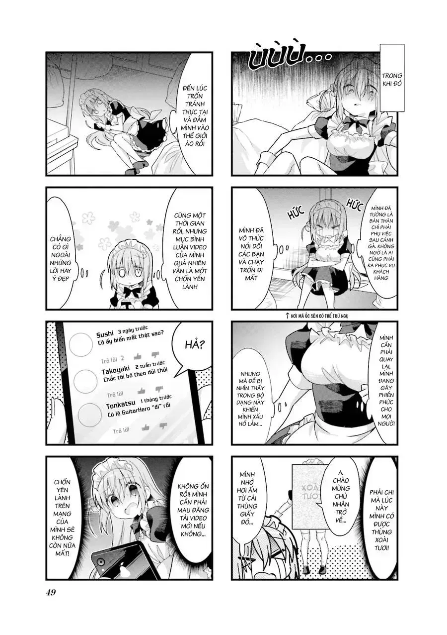 Bocchi The Rock! Chapter 18.6 - 9
