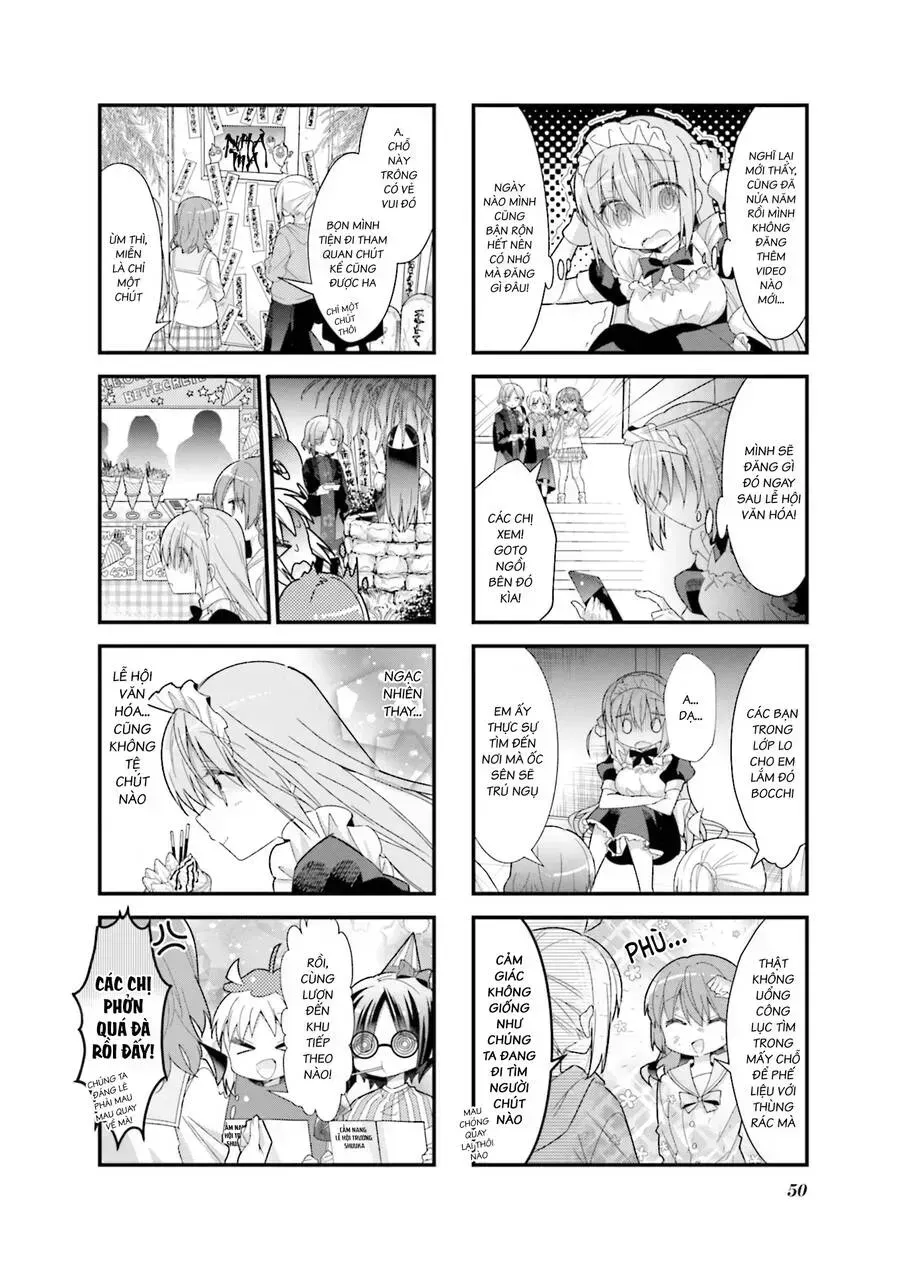 Bocchi The Rock! Chapter 18.6 - 10