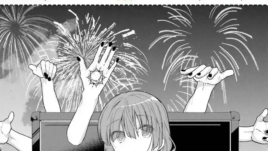 Bocchi The Rock! Chapter 18.8 - 8