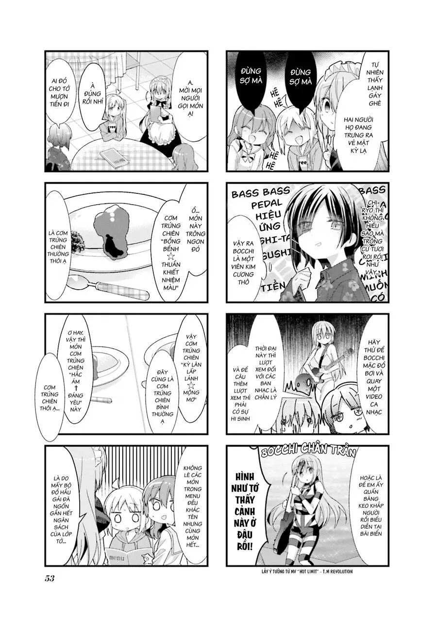 Bocchi The Rock! Chapter 19.1 - 3