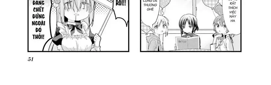Bocchi The Rock! Chapter 19.2 - 2